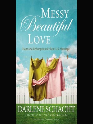 cover image of Messy Beautiful Love